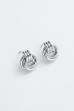 Load image into Gallery viewer, Poppy Earring | Silver
