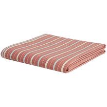 Load image into Gallery viewer, Leon Cotton Flat Sheet | Burnt Sienna