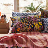 Load image into Gallery viewer, Babette Standard Pillowcase Set | Linen | Ink