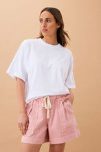 Load image into Gallery viewer, DARCY Relaxed Everyday Short | Washed Pink