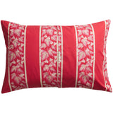 Load image into Gallery viewer, Agata Cotton Pillowcase Set | Vermillon