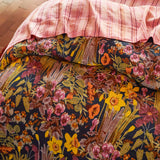 Load image into Gallery viewer, Babette Linen Quilt Cover | Ink