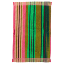 Load image into Gallery viewer, Nicolette Hand Towel | Juniper