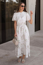 Load image into Gallery viewer, Poem Dress | Painterly Bloom