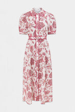 Load image into Gallery viewer, Admire Dress | Rose Paisley