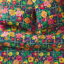 Load image into Gallery viewer, Ines Cotton Pillowcase Set | Verdant