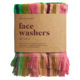 Load image into Gallery viewer, Nicolette Face Washer Set | Juniper