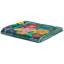 Load image into Gallery viewer, Ines Cotton Flat Sheet | Verdant