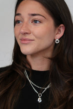 Load image into Gallery viewer, Poppy Earring | Silver