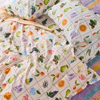 Load image into Gallery viewer, Prairie Quilt Cover | Queen