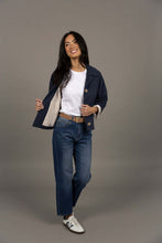 Load image into Gallery viewer, Dash Coat | Navy