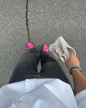 Load image into Gallery viewer, KKNEKKI | Blue + Silver Glitter Mix