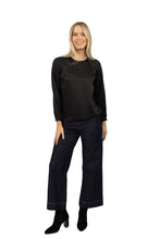 Load image into Gallery viewer, Alina Top | Black