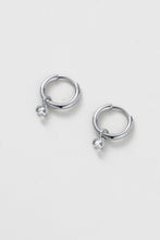 Load image into Gallery viewer, Leila Earring | Silver