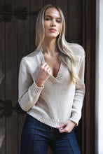 Load image into Gallery viewer, Ve Ve Jumper | Stone