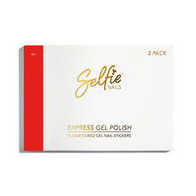 Load image into Gallery viewer, Express Gel Polish | Red