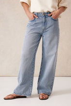 Load image into Gallery viewer, Loose Jean | Straight Leg | Vintage Blue