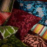 Load image into Gallery viewer, Sierra Pillowcase Set | Terracotta | Linen