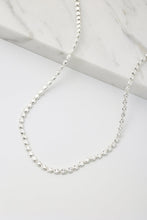 Load image into Gallery viewer, Belle Necklace | Silver