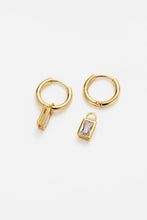 Load image into Gallery viewer, Harlow Earring | Gold