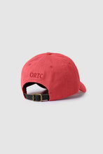Load image into Gallery viewer, Crest Logo Cap | Washed Red