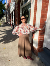 Load image into Gallery viewer, Stellar Skirt | Mocha