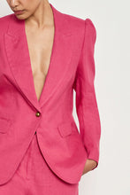 Load image into Gallery viewer, Crest Jacket | Rhubarb