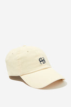 Load image into Gallery viewer, PIP Monogram Cap | Ecru / Navy