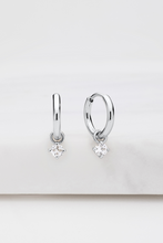 Load image into Gallery viewer, Leila Earring | Silver