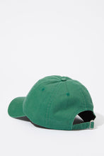 Load image into Gallery viewer, PIP Monogram Cap | Heritage Green / Ecru