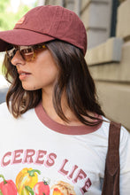 Load image into Gallery viewer, MACY Print Tee | Tee + Milk Farmers Market