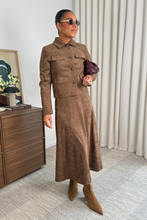Load image into Gallery viewer, Stellar Skirt | Mocha
