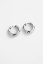Load image into Gallery viewer, Paris Hoop | Silver