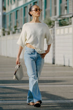 Load image into Gallery viewer, Loose Jean | Straight Leg | Vintage Blue