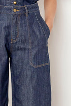 Load image into Gallery viewer, Ledger Jean | Dark Denim