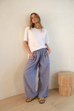 Load image into Gallery viewer, STEVIE Slouchy Tee | White