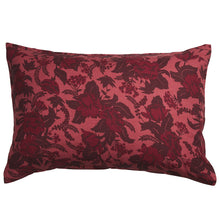 Load image into Gallery viewer, Sierra Pillowcase Set | Terracotta | Linen
