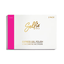 Load image into Gallery viewer, Express Gel Polish | Fuchsia