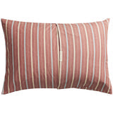 Load image into Gallery viewer, Leon Cotton Pillowcase Set | Burnt Sienna