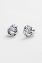 Load image into Gallery viewer, Poppy Earring | Silver