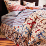 Load image into Gallery viewer, Lottie Quilt Covet | Linen | King