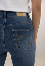 Load image into Gallery viewer, Idol Jean | Mid Blue