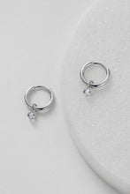 Load image into Gallery viewer, Leila Earring | Silver