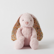 Load image into Gallery viewer, Floral Pink Bunny | Medium