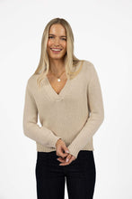 Load image into Gallery viewer, Ve Ve Jumper | Stone