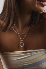 Load image into Gallery viewer, Belle Necklace | Silver