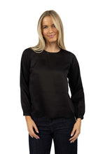 Load image into Gallery viewer, Alina Top | Black