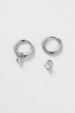 Load image into Gallery viewer, Leila Earring | Silver