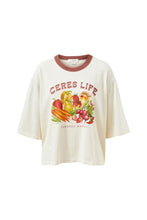 Load image into Gallery viewer, MACY Print Tee | Tee + Milk Farmers Market