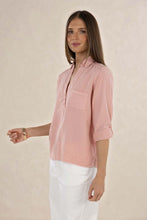 Load image into Gallery viewer, Leni Shirt | Peony
